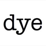Dye Salon logo