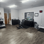 Legends Barbershop logo